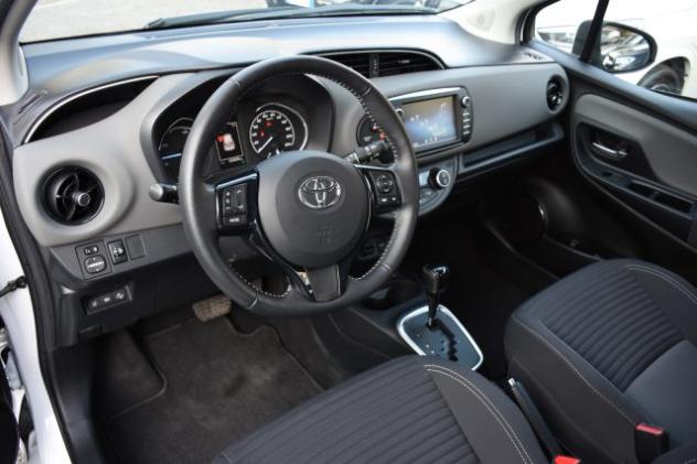 TOYOTA Yaris 1.5 Hybrid 5 porte Business rif. 18826487 - Foto 5