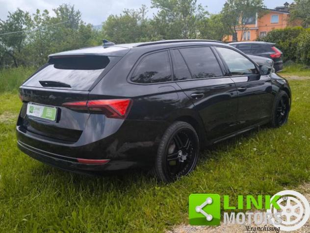 SKODA Octavia iV 1.4 TSI Plug-In Hybrid DSG Wagon Executive rif. 23987150 - Foto 5