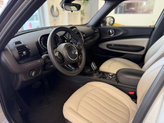 MINI Cooper D Clubman 2.0 Mayfair Edition auto - Foto 8