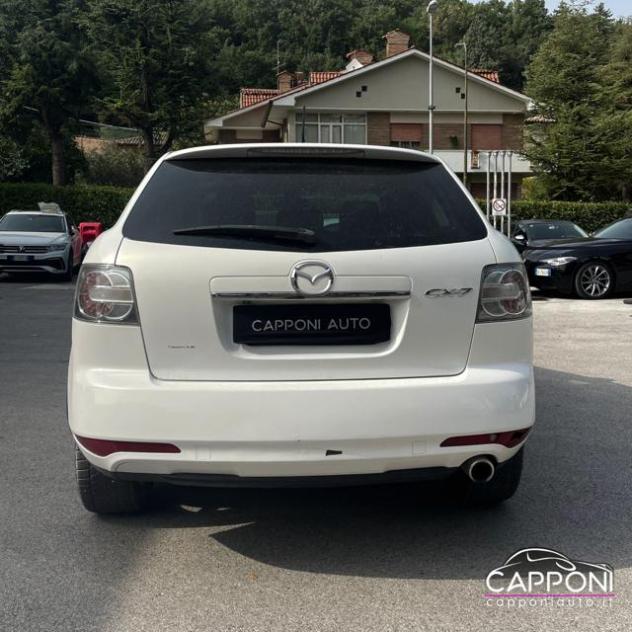 MAZDA CX-7 2.2 TETTO PANORAMICO rif. 24055600 - Foto 6
