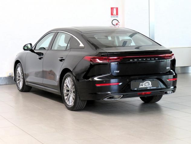 Bestune B70 Executive Liftback Sedan - Foto 10