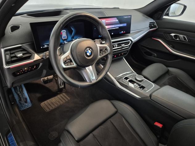 BMW Serie 3 G21 2022 Touring 330d Touring mhev 48V xdrive MSport auto - Foto 7