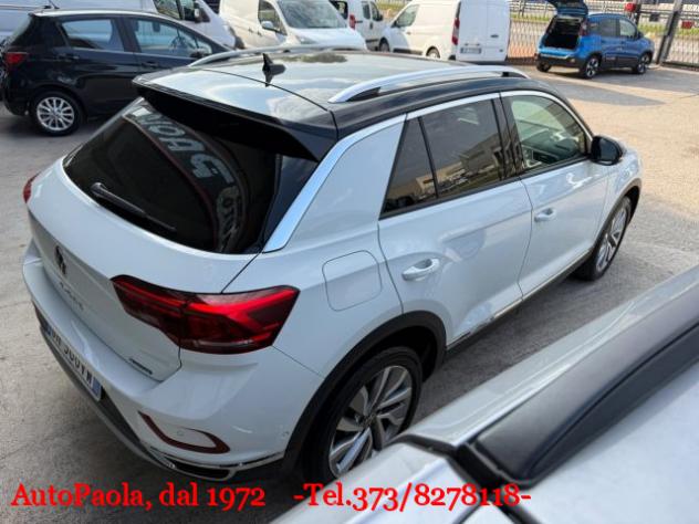 VOLKSWAGEN T-Roc 2.0 TDI SCR 150 CV DSG Style rif. 23735682 - Foto 3