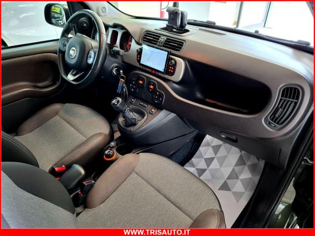 FIAT Panda 0.9 GPL Cross 4x4 NEOPATENTATI (PELLE+GOOGLE) - Foto 6