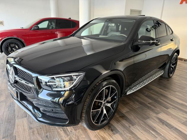 Mercedes-Benz GLC Coupé GLC Coupe 220 d Premium Plus 4matic auto - Foto 3