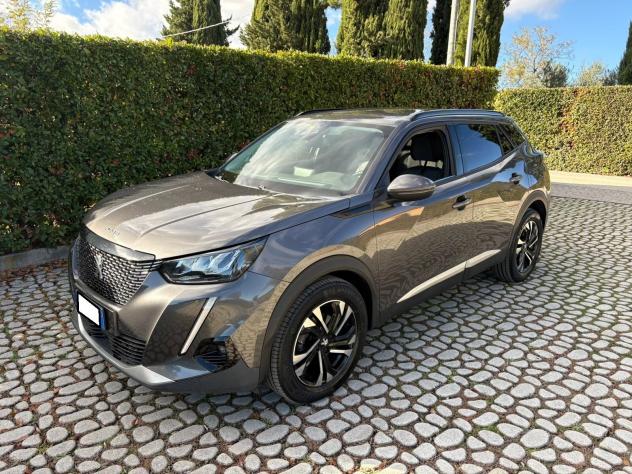 PEUGEOT 2008 1.2 S&S Allure Pack 131 6M - 2021 - Foto 4