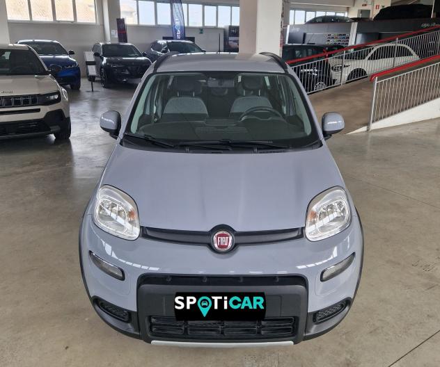 FIAT Panda Panda 1.0 hybrid city life 70cv - Foto 2