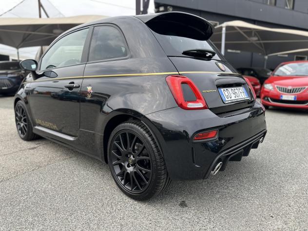 Abarth 595 595 1.4 t-jet Scorpioneoro 165cv NUOVA!!! - Foto 5