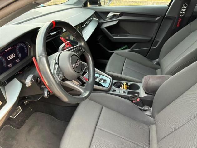 AUDI A3 SPB 35 TDI S tronic S line edition rif. 24197873 - Foto 10