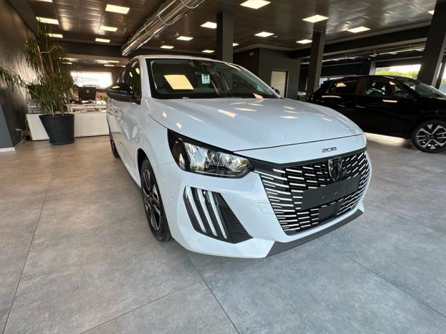 Peugeot 208 208 1.2 hybrid Allure 110cv e-dcs 6