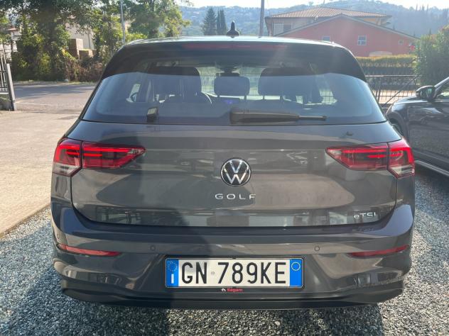 Volkswagen Golf 1.5 eTSI 130 CV EVO ACT DSG Life - Foto 7