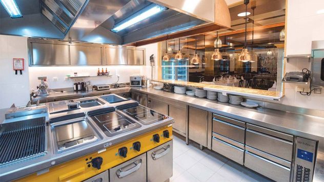 Addetto cucina
