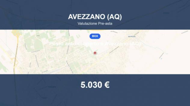 Immobile in asta di 28 m² in vendita a Avezzano