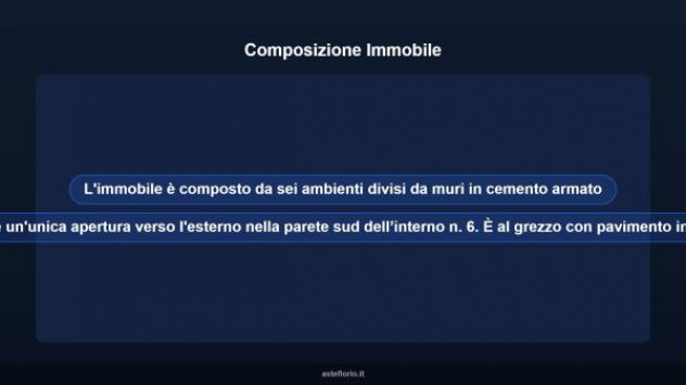 Immobile in asta di 399 m² in vendita a Messina - Foto 8