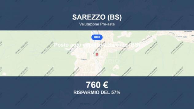 Immobile in asta di 15 m² in vendita a Sarezzo