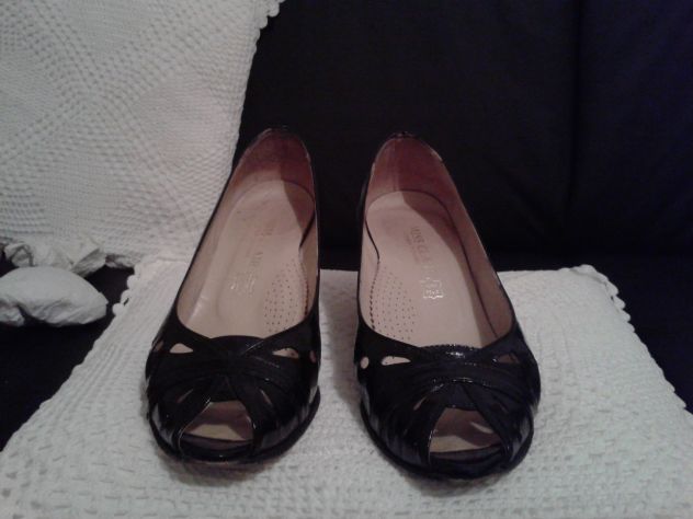 Scarpe, sandali in pelle, mis. 37, 38 - Foto 6