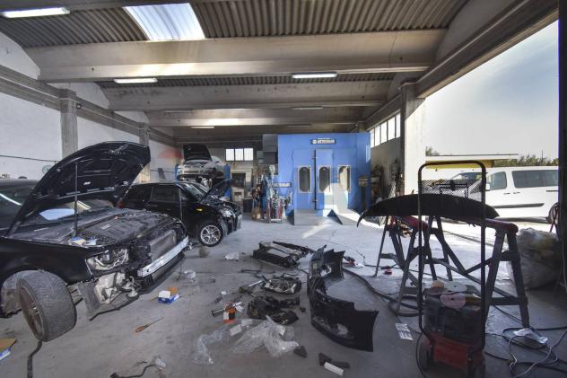 Capannone Industriale in vendita a Camporotondo Etneo - Foto 6