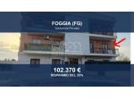 Immobile in asta di 125 m², box auto in vendita a Foggia