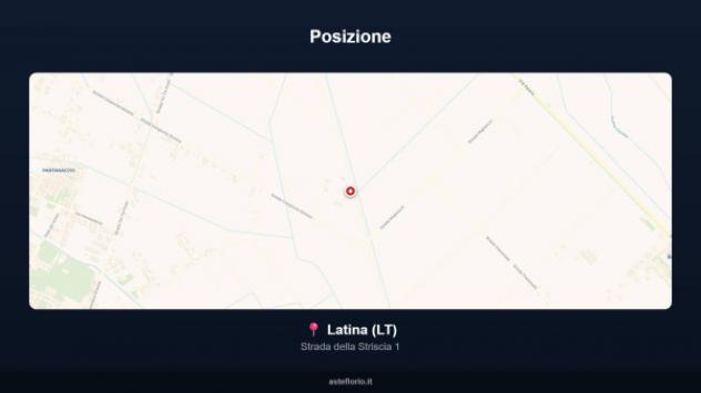 Immobile in asta di 65 m² in vendita a Latina - Foto 17