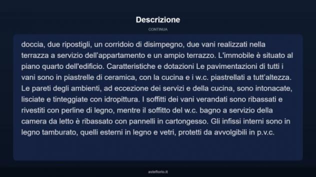Immobile in asta di 293 m² con più di 5 locali in vendita a Partinico - Foto 5