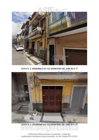IMMOBILI-IMMOBILE RESIDENZIALE-Via Edmondo de Amicis, 57, 95047 Paternò CT, Italia