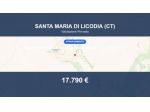 Immobile in asta di 103 m² in vendita a Santa Maria di Licodia
