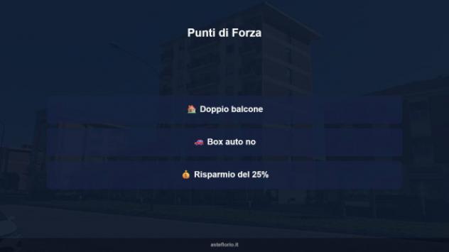 Immobile in asta di 54 m² in vendita a Torino - Foto 11