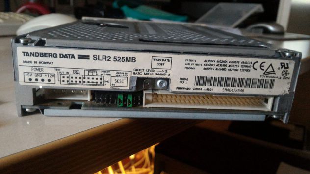 Tardberg data  TDC 3800 - Foto 3