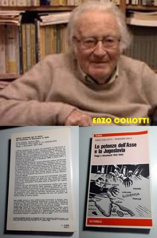 Le potenze dell'Asse e la Jugoslavia, E. COLLOTTI - T. SALA, FELTRINELLI 1974.