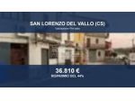 Immobile in asta di 227 m² in vendita a San Lorenzo del Vallo