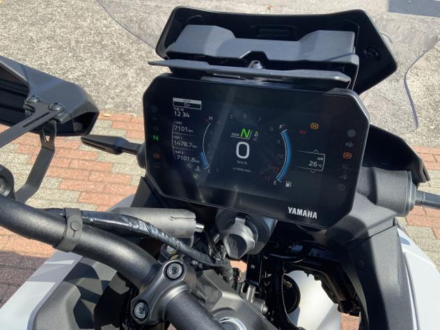 Yamaha Tracer 9 VERSIONE GT AUTOMATICA - Foto 7