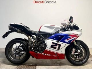 DUCATI 1198 .