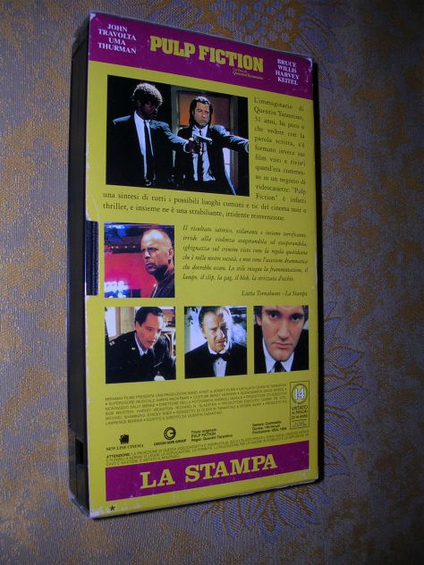 PULP FICTION - Foto 3