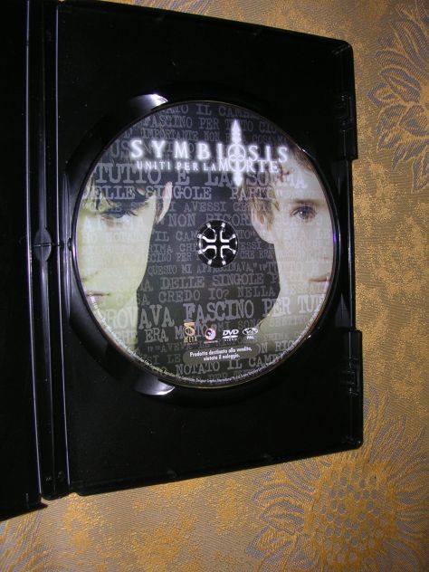 SYMBIOSIS UNITI PER LA MORTE - Foto 4