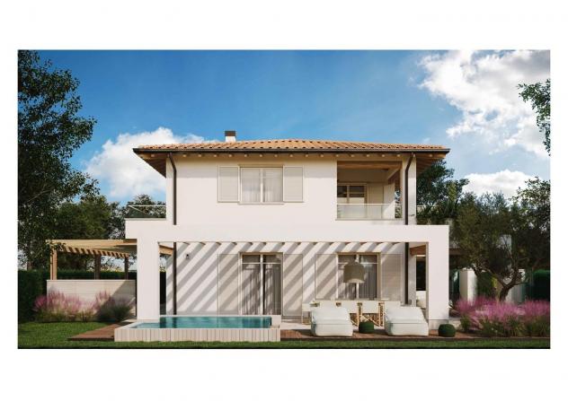 Villa in vendita a Forte dei Marmi 233 mq Rif: 1335227 - Foto 3