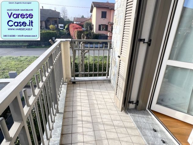 Bilocale con box e terrazzo in AFFITTO a BIANDRONNO - Foto 9