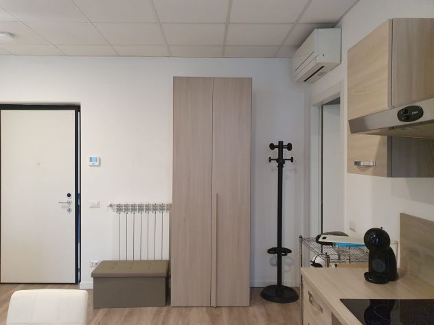 MM CA' GRANDA BICOCCA - GRECO Ampio monolocale con terrazzo. - Foto 4