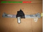 ALZACRISTALLO ELETTR. PORTA POST. CON MOTORINO D. 6 FILI LANCIA DELTA (TH/T &hellip;