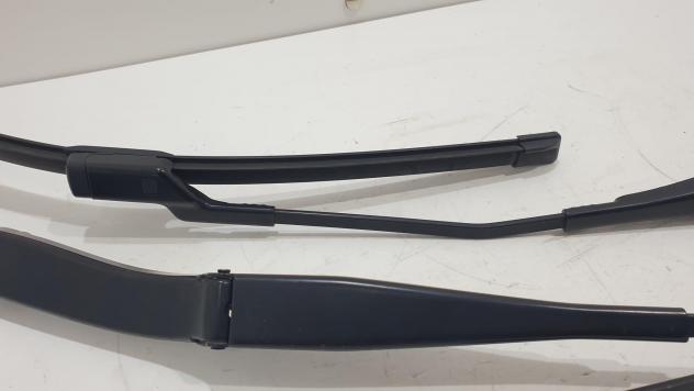 BRACCI PORTASPAZZOLE TERGICRISTALLI DX E SX JEEP Renegade Serie 52109003 52109005 Diesel 1.6 (1418) - Foto 5