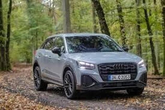 Musata completa e ricambi vari AUDI Q2 2023
