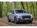 Musata completa e ricambi vari AUDI Q2 2023