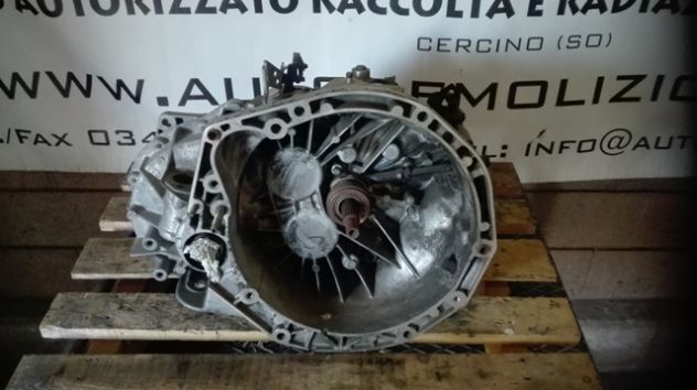 Cambio Renault Laguna 1.9 DCI del 2006