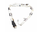 AIRBAG A TENDINA LATO SINISTRO PEUGEOT 208 Serie 9827991480 (19)