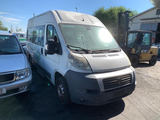 Ricambi Fiat Ducato 2008 2.3 diesel jtd - Foto 3