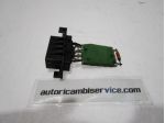 RESISTENZA RISCALDAMENTO CLIMATIZZATORE OPEL CORSA D 1.3 D 55KW 5M 3P (2006 &hellip;