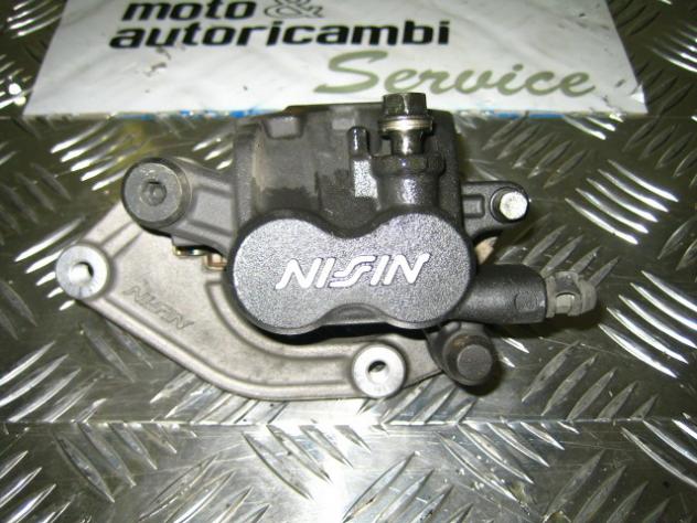 PINZA FRENO POSTERIORE HONDA CB1000R 92KW (2009) 43150MFND11
