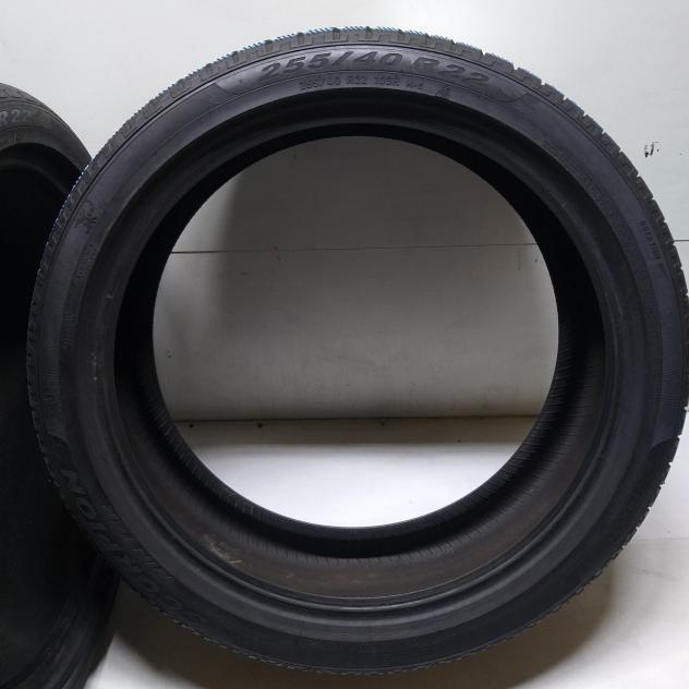 4 GOMME 255 40 22 PIRELLI A72160 - Foto 7