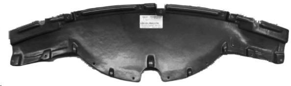 Bmw Serie 3 frontale cofano fanale radiatore ossatura E91 E90 2005-09 - Foto 4