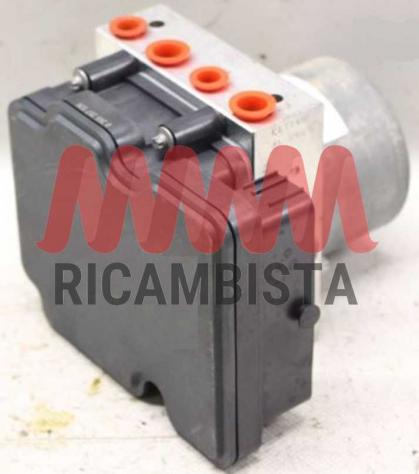 39120670 Opel Astra 1.4 centralina ABS gruppo pompa Bosch - Foto 3