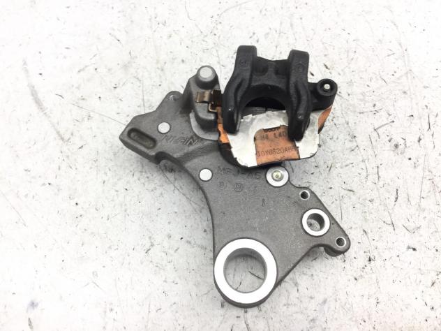HONDA CBR RR ABS KM0 600 PINZA FRENO POSTERIORE 2024 2026 PC69A4RK - Foto 6